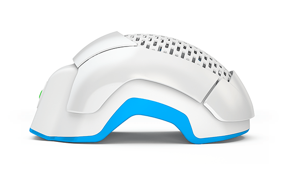 feature helmet
