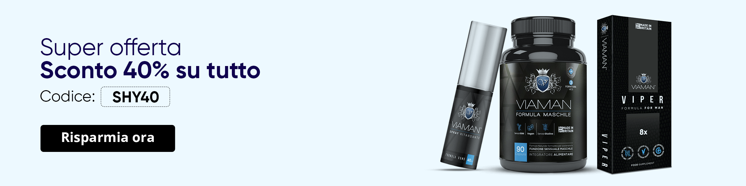 SHY | IT | PPC | Flat 40% Off