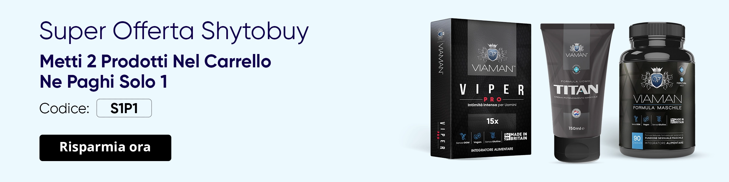 SHY | IT | PPC | 12:12 Sale - Buy 1 Get 1 | 9 DEC 