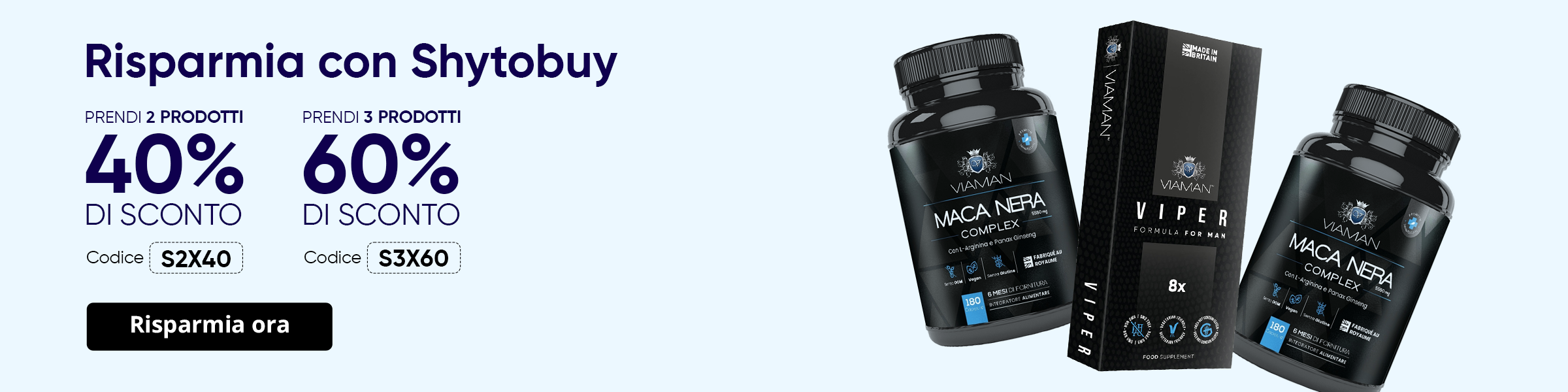 SHY | IT | PPC | Buy 2 Get 40% Buy 3 Get 60% off |