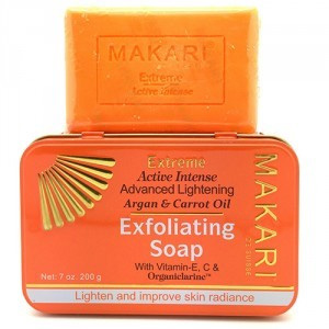 Makari Extreme Sapone Schiarente