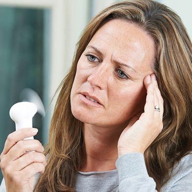 Cos'è la Menopausa e come attenuarne i sintomi