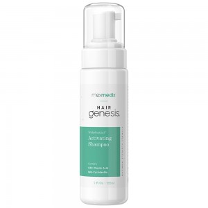 maxmedix HairGenesis Trichoceutical Shampoo