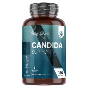 Candida Support - Integratore Probiotico