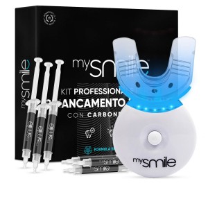 Mysmile Kit Sbiancamento Denti Mysmile kit sbiancamento denti professionale