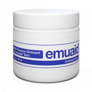 Emuaid Emuaid Unguento Curativo, Blu, 59ml