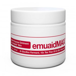 Emuaid MAX EmuaidMax Unguento Curativo, Rosso, 59ml