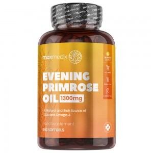 Olio di Enotera in Capsule Softgel