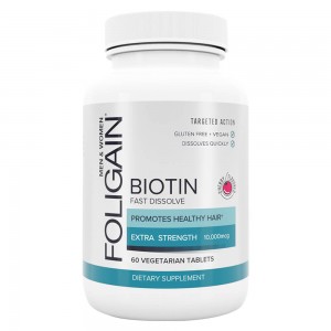 Capsule Biotina per Capelli