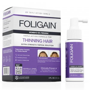 Foligain™ Lozione Anticaduta Donna