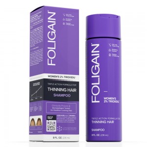 Shampoo Anticaduta Donna