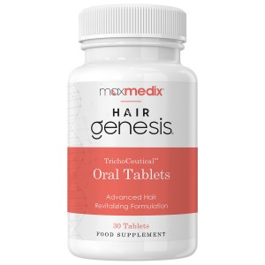 maxmedix HairGenesis TrichoCeutical in Compresse