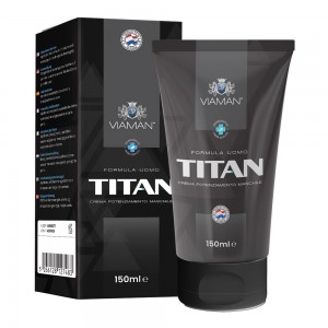 Viaman Male Enhancement Cream 150ml