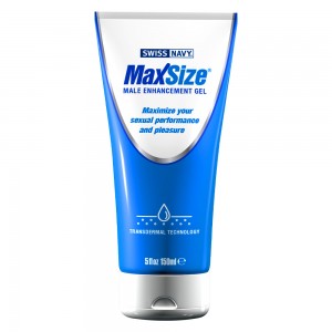 MaxSize Crema