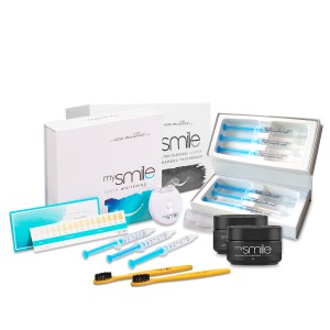 Combo MySmile Combo MySmile | Sbiancamento Denti da Casa