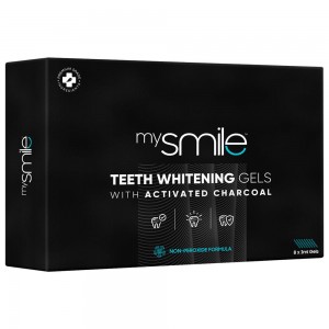 Eco Masters mysmile Gel Sbiancante Denti Eco Masters mySmile Teeth Whitening Gels - 8 mySmile Refill Whitening Gels