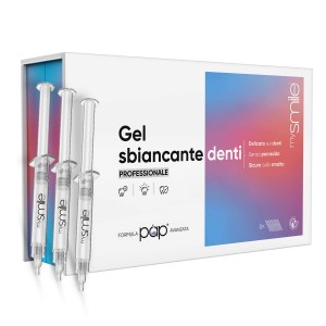 mysmile Gel Sbiancante Denti