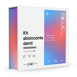 mysmile Kit Sbiancamento Denti