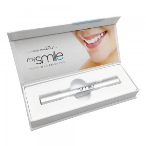 Eco Masters mySmile Penna Sbiancante Denti - 1 x 2ml Penna Gel Sbiancante Eco Masters mySmile Penna Sbiancante Denti - 1 x 2ml Penna Gel Sbiancante