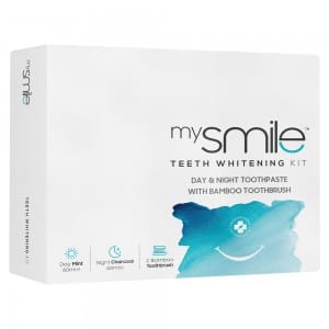 Mysmile Dentifricio Night and Day con spazzolino