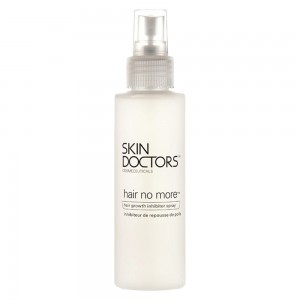 Skin Doctors Hair No More Depilazione - Spray Inibitore della Crescita dei Peli - 120 ml Skin Doctors Hair No More Depilazione - Spray Inibitore della Crescita dei Peli - 120 ml