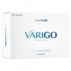 maxmedix VariGo Capsule 60 Pillole