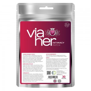 Viaher Intimacy Patch 30 Cerotti