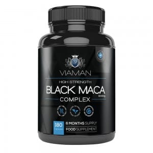 Viaman Maca Nera in Capsule Integratore viaman maca nera in 180 capsule