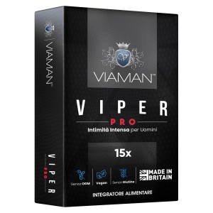 Viaman™ Viper Pro