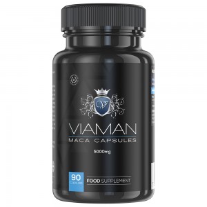 Viaman Maca 90 Capsule Viaman Maca 90 Capsule