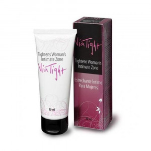 ViaTight | Gel Astringente Vaginale per Aumento del Piacere | ShytoBuy