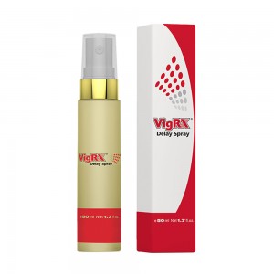 VigRX™ Spray Ritardante