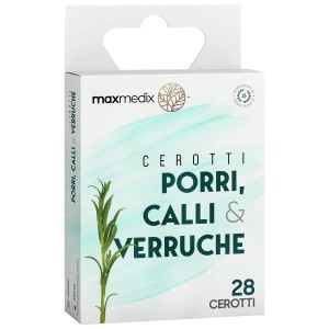 Cerotti per Calli, Verruche e Porri