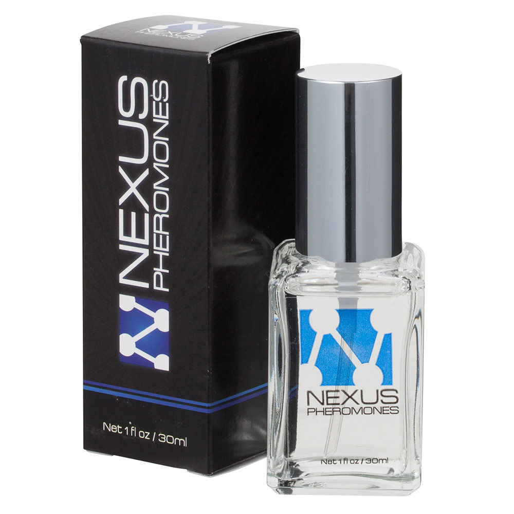 Nexus Feromoni - Profumo per un’Intensa e Incisiva Attrazione Uomo-Donna - 30ml Spray