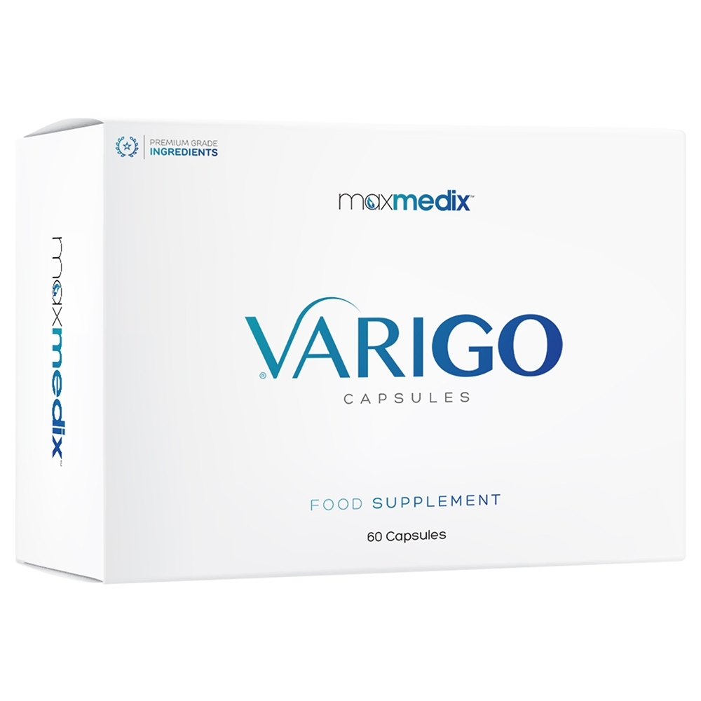 maxmedix VariGo Capsule 60 Pillole