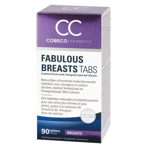 Fabulous Breasts Tabs