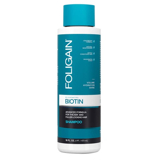 Image of Shampoo Biotina 473 ml - Shampoo Fortificante alla Biotina