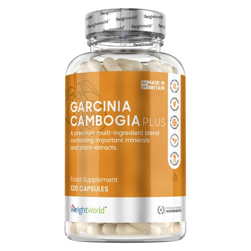 Image of Garcinia Cambogia Plus - Integratore naturale che aiuta la perdita di peso