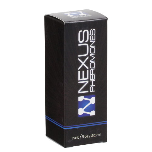 Nexus Feromoni - Profumo per un’Intensa e Incisiva Attrazione Uomo-Donna - 30ml Spray