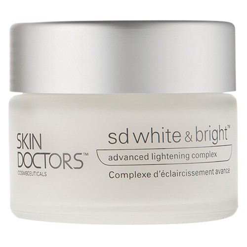 Image of Crema Illuminante Viso - SD White & Bright - Per Macchie e Pigmentazione