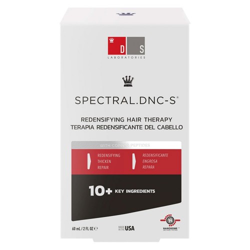 Spectral.DNC-S - Formula Spray per Contrastare il Diradamento dei Capelli