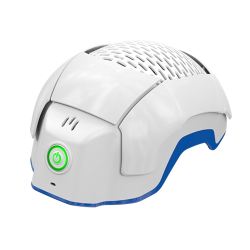 Image of - Casco Laser Capelli - Clinicamente Testato - Garanzia 2 Anni