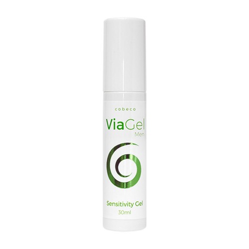 Image of Viagel 30 ml - Gel Stimolante per Lui - Sensazioni Intense - Formula Naturale - Shytobuy