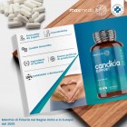 Infografica USP capsule Candida Support