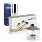 Super Pack Anti-age - Maschera e Siero Proto-col & Derma Roller - Stimola la Produzione di Collagene