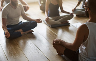 Yoga uomo