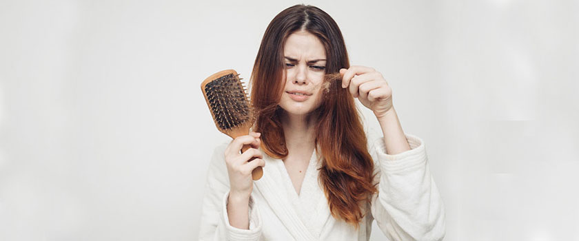 integratori contro la perdita dei capelli