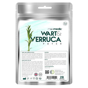 cerotto per verruca e verruca