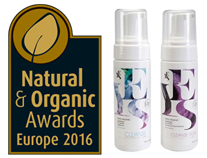 produits yes cleanse recompense award europe 2016 bio produits yes cleanse recompense award europe 2016 bio