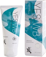 yes lubrificante naturale WB waterbase ad acqua